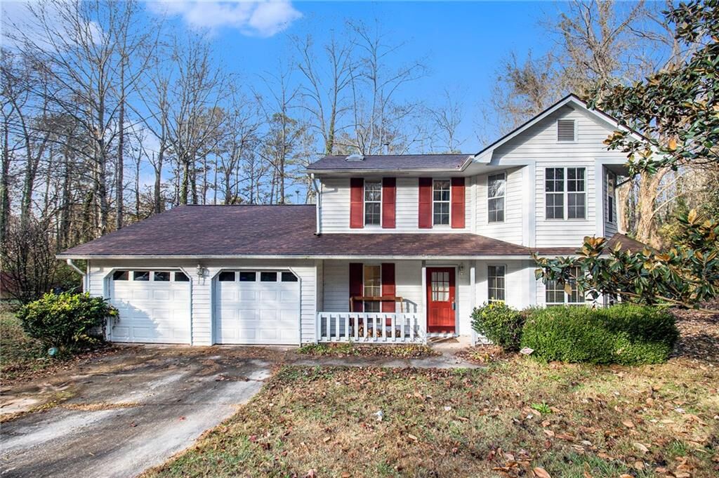 Property Photo:  1667 Tree Line Road  GA 30058 