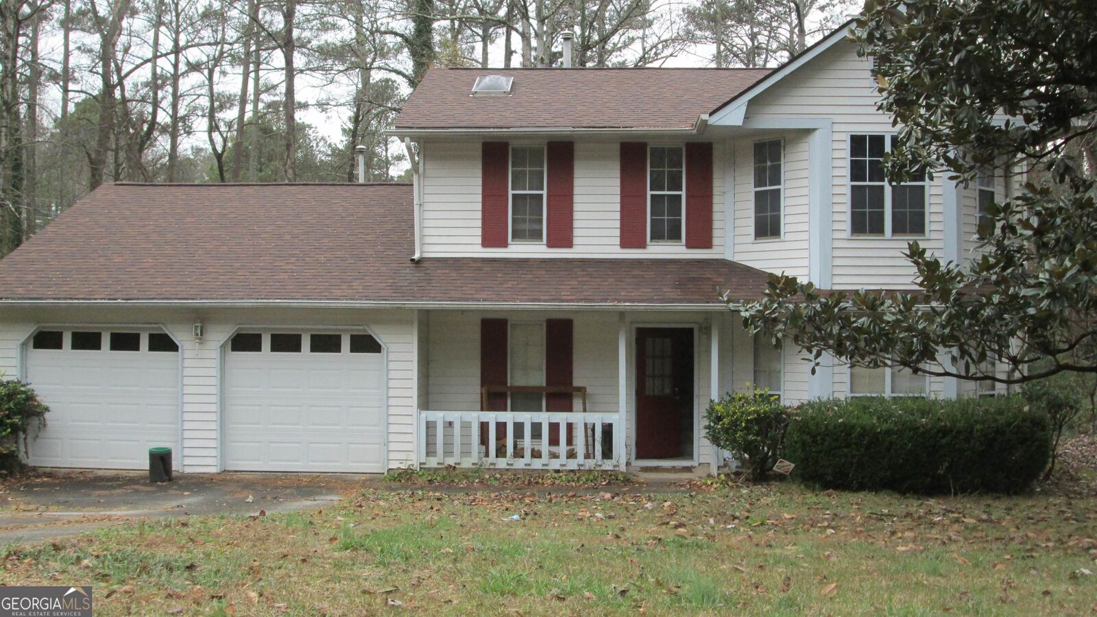 Property Photo:  1667 Tree Line Road  GA 30058 