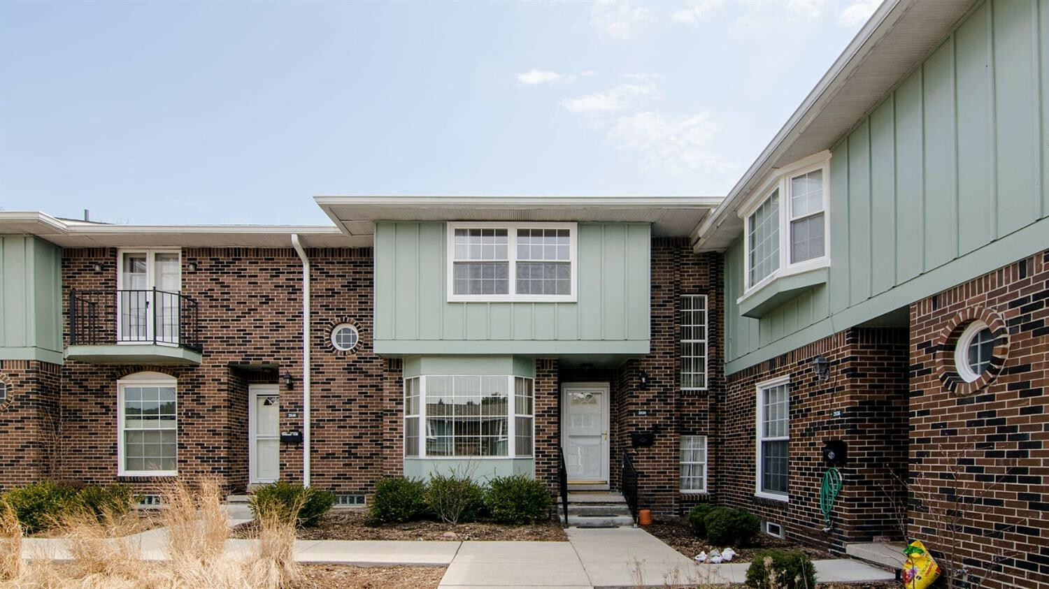 Property Photo: 2838 Page Avenue MI 48104