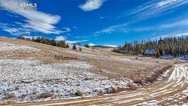 Property Photo: 650 Lippzana Road CO 80456