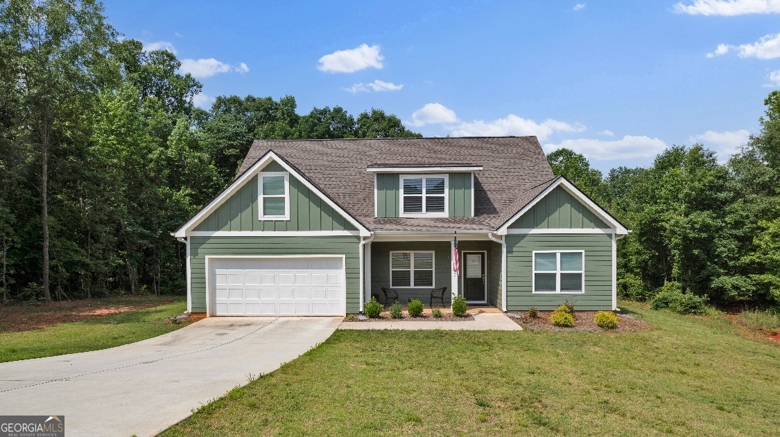 Property Photo:  155 White Oak Trail  GA 30529 