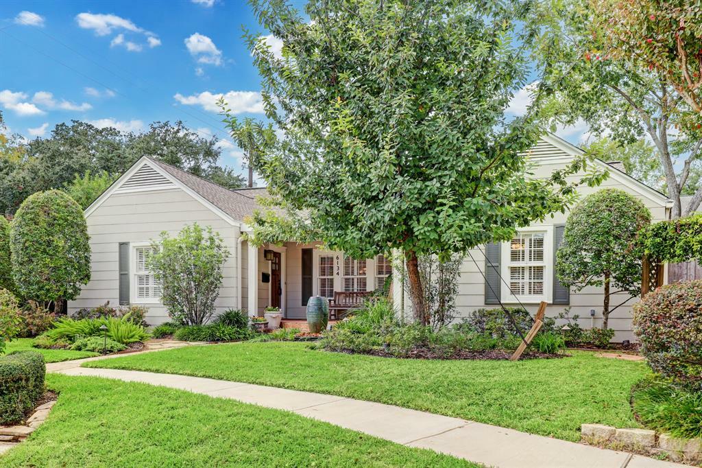 Property Photo:  6134 Charlotte Street  TX 77005 