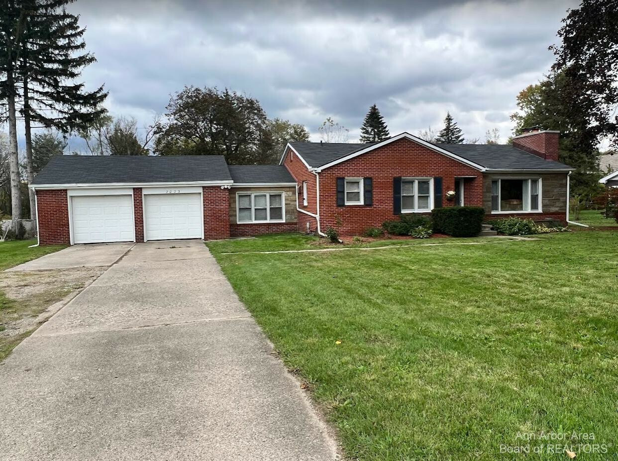 Property Photo:  2023 Whittaker Road  MI 48197 