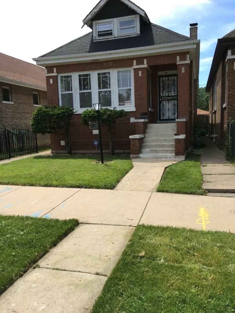 Property Photo:  8526 S Bishop Street  IL 60620 