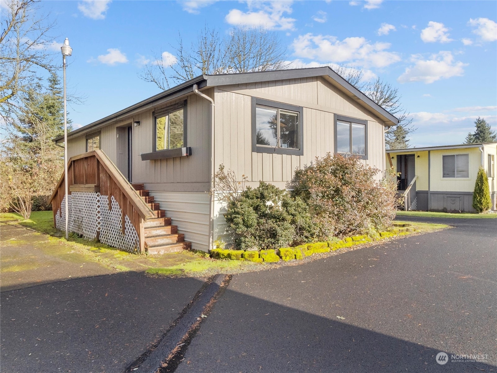 Property Photo:  621 Nick Road 13  WA 98531 