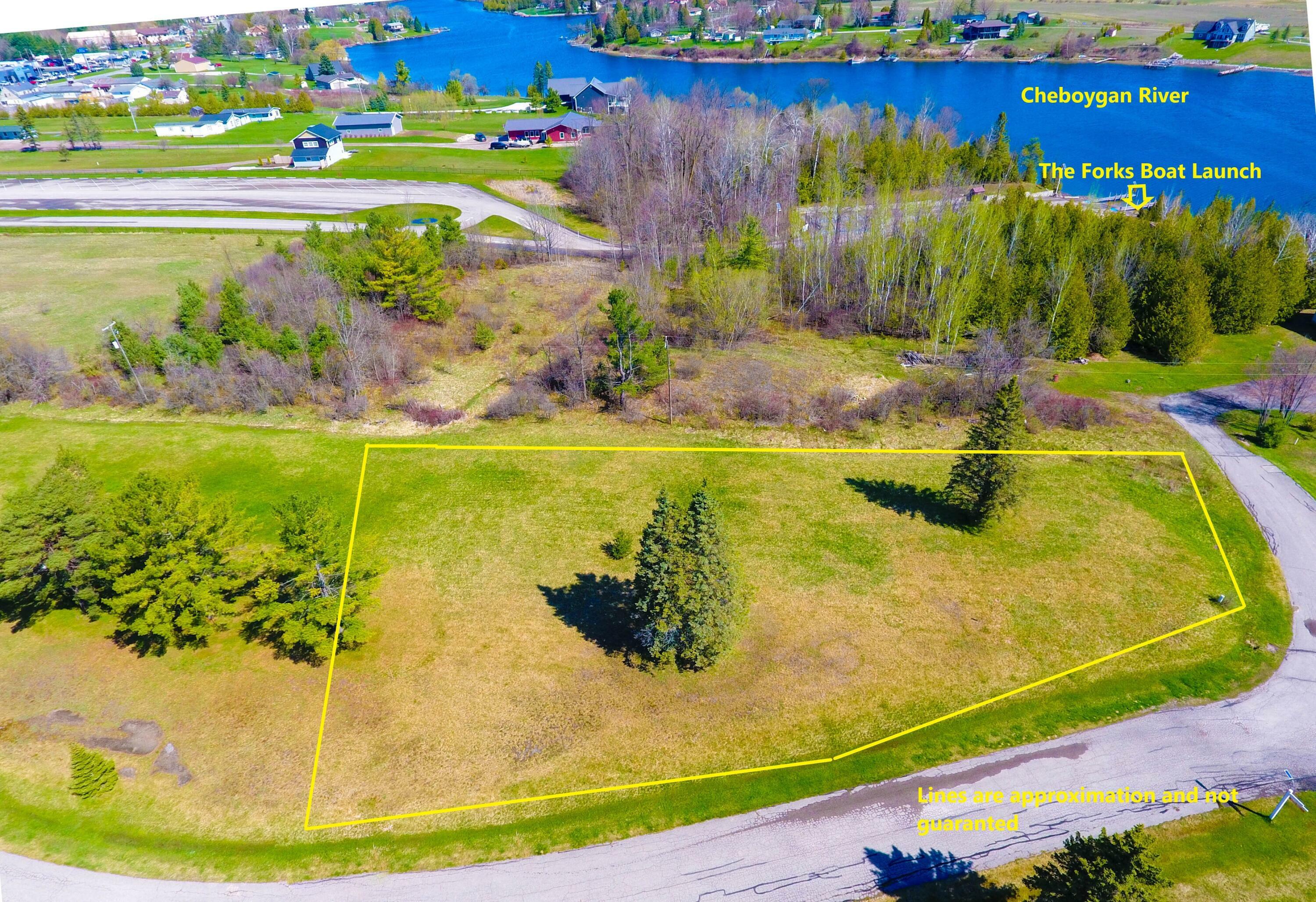 Lot #16 Rivers Ridge Court  Cheboygan MI 49721 photo