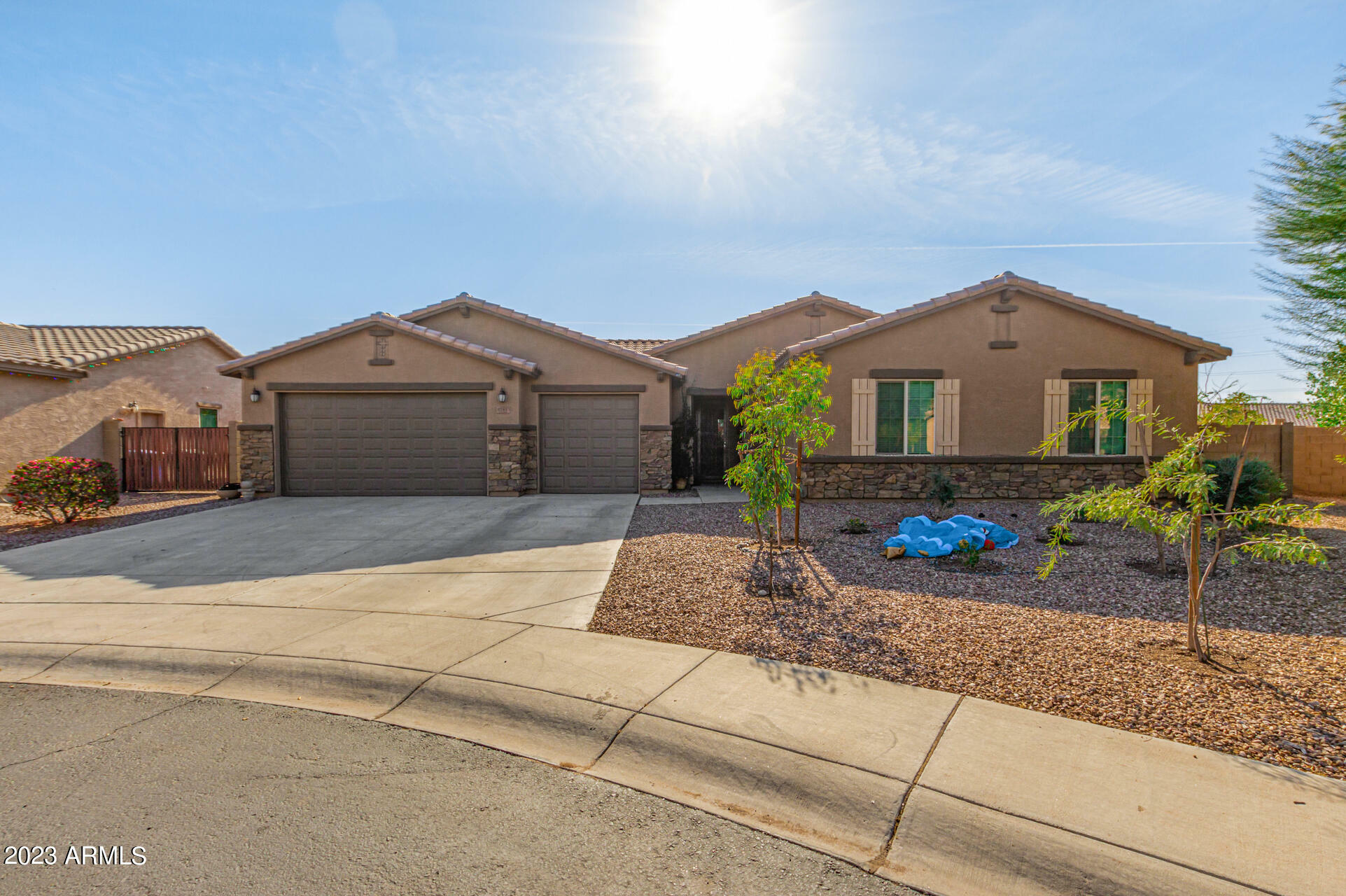 Property Photo:  5761 W Hidalgo Avenue  AZ 85339 