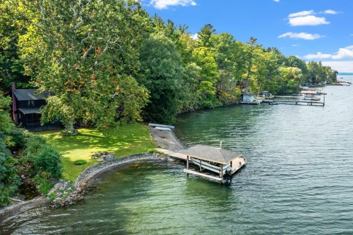 Property Photo:  1457 Taughannock Boulevard  NY 14850 