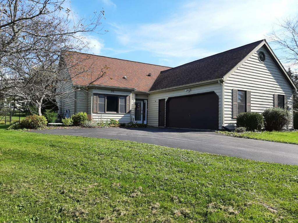 Property Photo:  26 Janivar Drive  NY 14850 