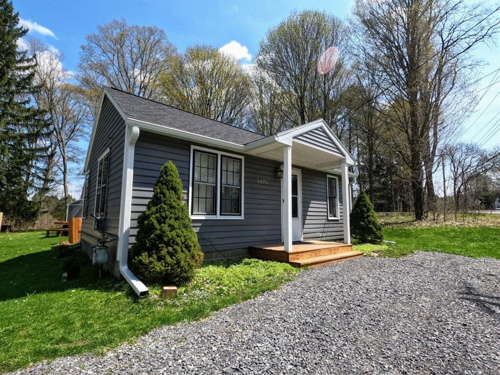 Property Photo:  1875 Danby Road  NY 14850 
