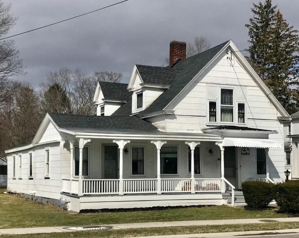 Property Photo:  10 Main St.  NY 14847 
