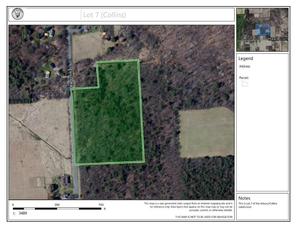 0 Lot 7 Collins Road  Freeville NY 14847 photo