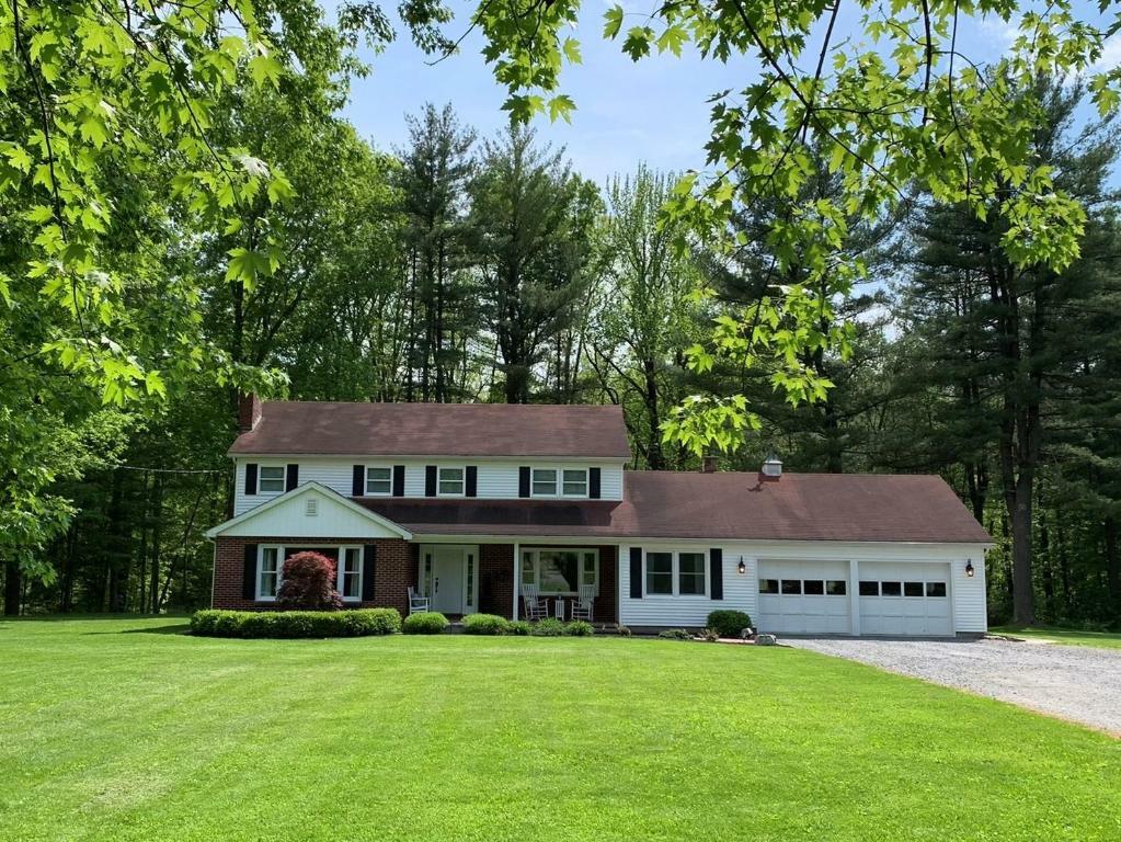 Property Photo:  1941 Slaterville Road  NY 14850 