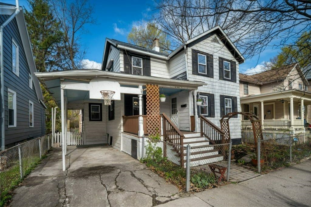 Property Photo:  316 Park Place  NY 14850 