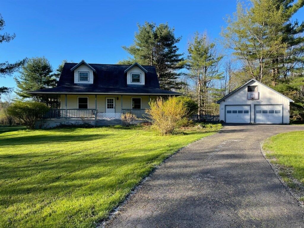 Property Photo:  521 W Dryden Road  NY  