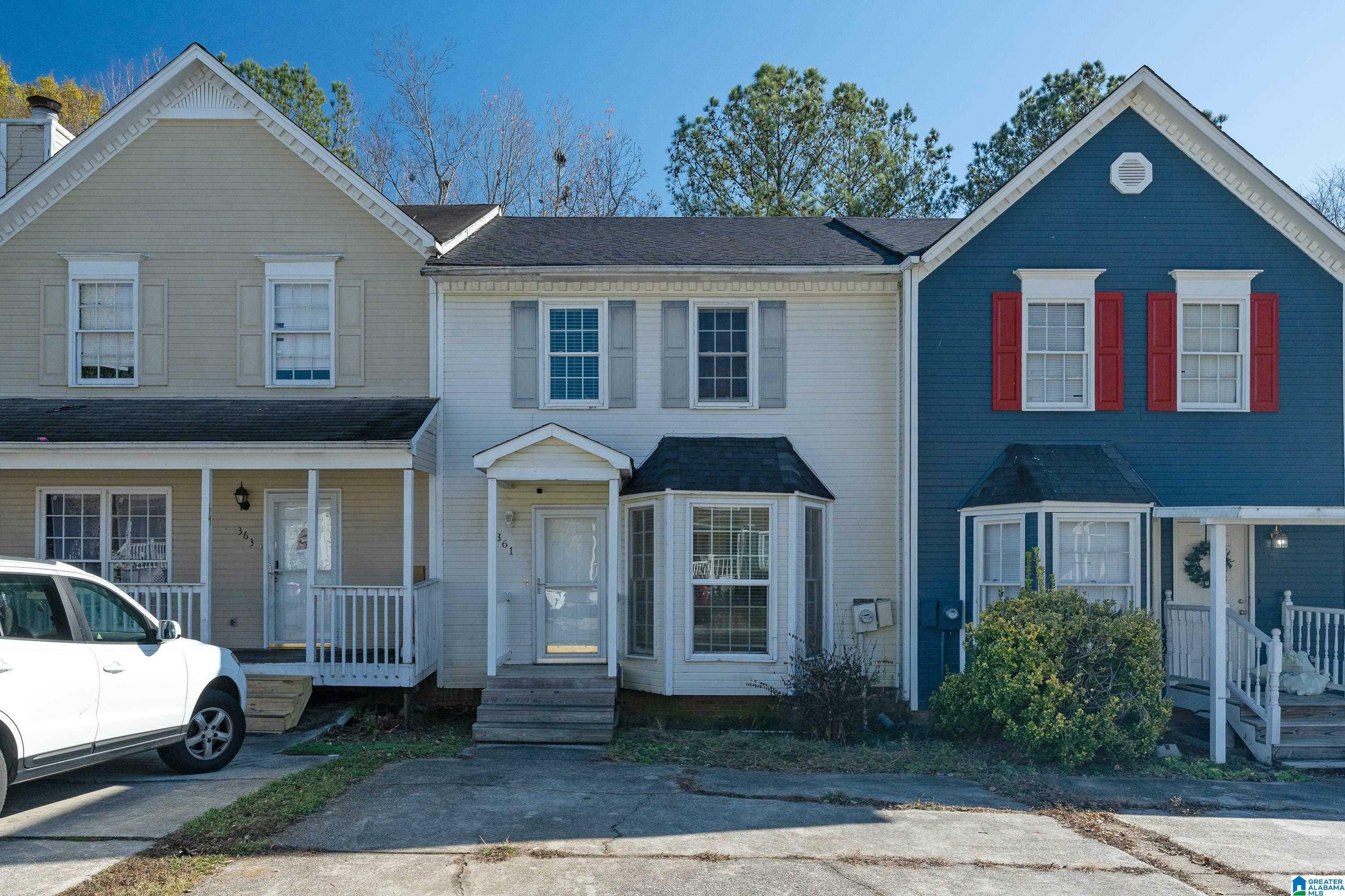 Property Photo:  361 Jamestown Manor Drive  AL 35071 