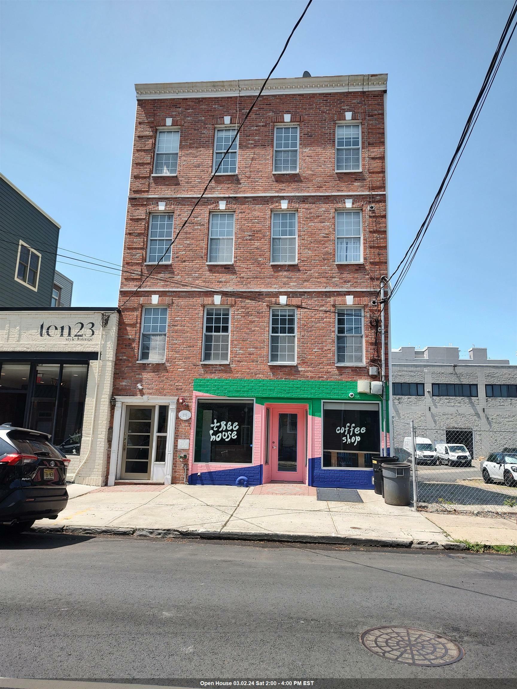 Property Photo:  205 Brunswick St 401  NJ 07302 