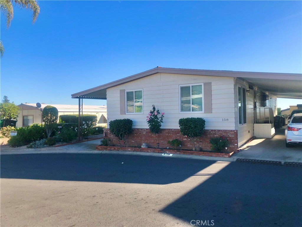 Property Photo:  3800 Bradford Street 158  CA 91750 