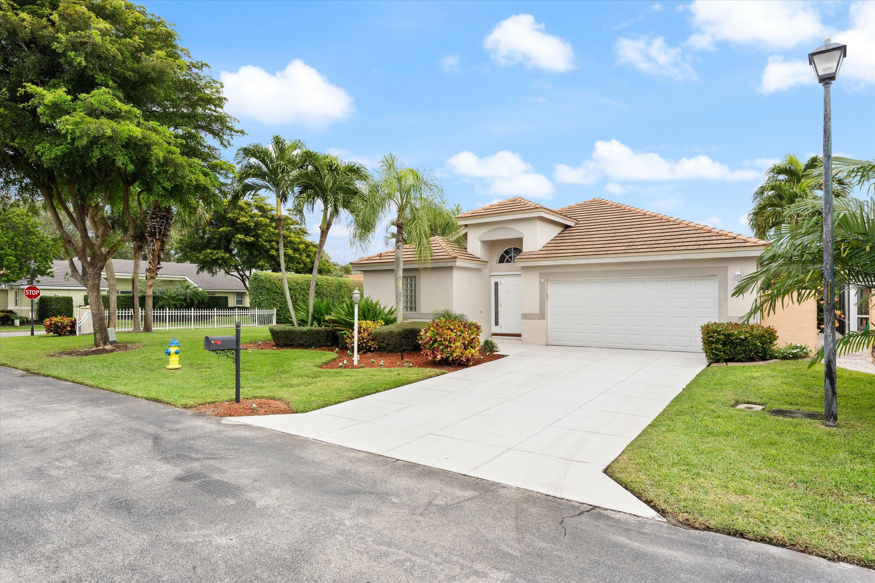 705 Clearbrook Park Circle  Delray Beach FL 33445 photo