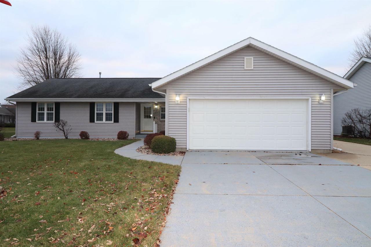 Property Photo:  4024 Curry Lane  WI 53546 