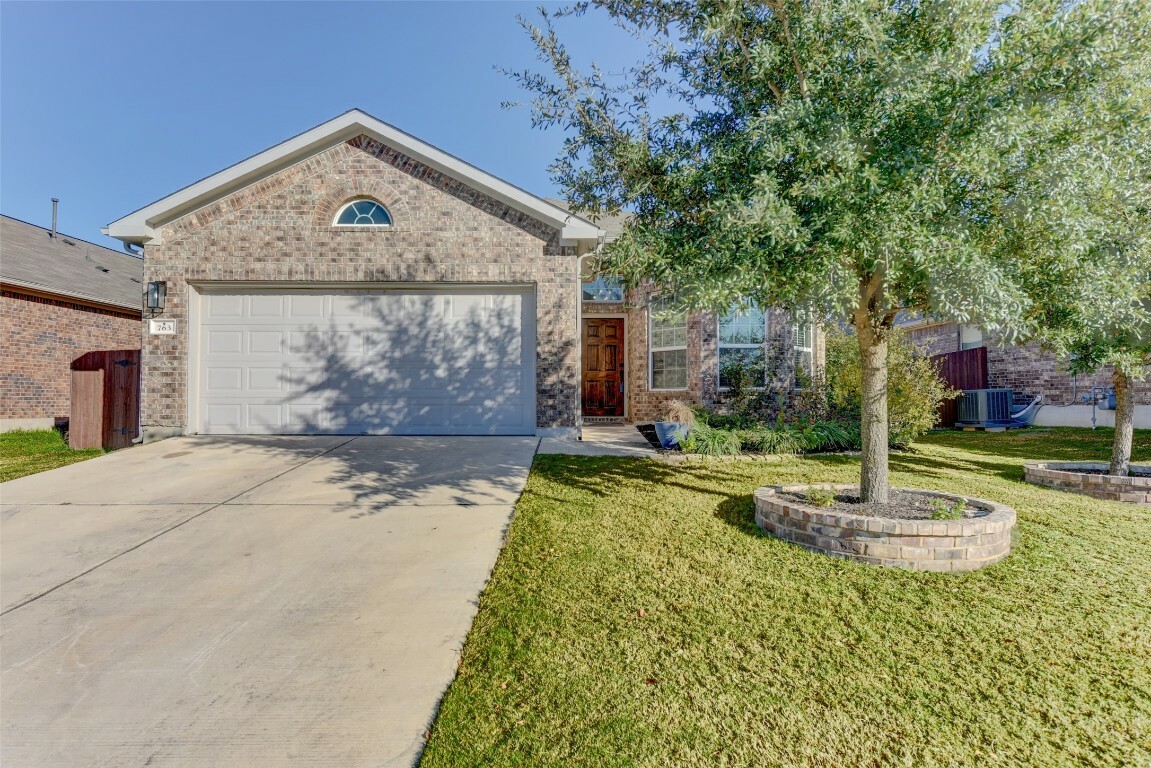 Property Photo:  763 Vista Gardens Drive  TX 78610 