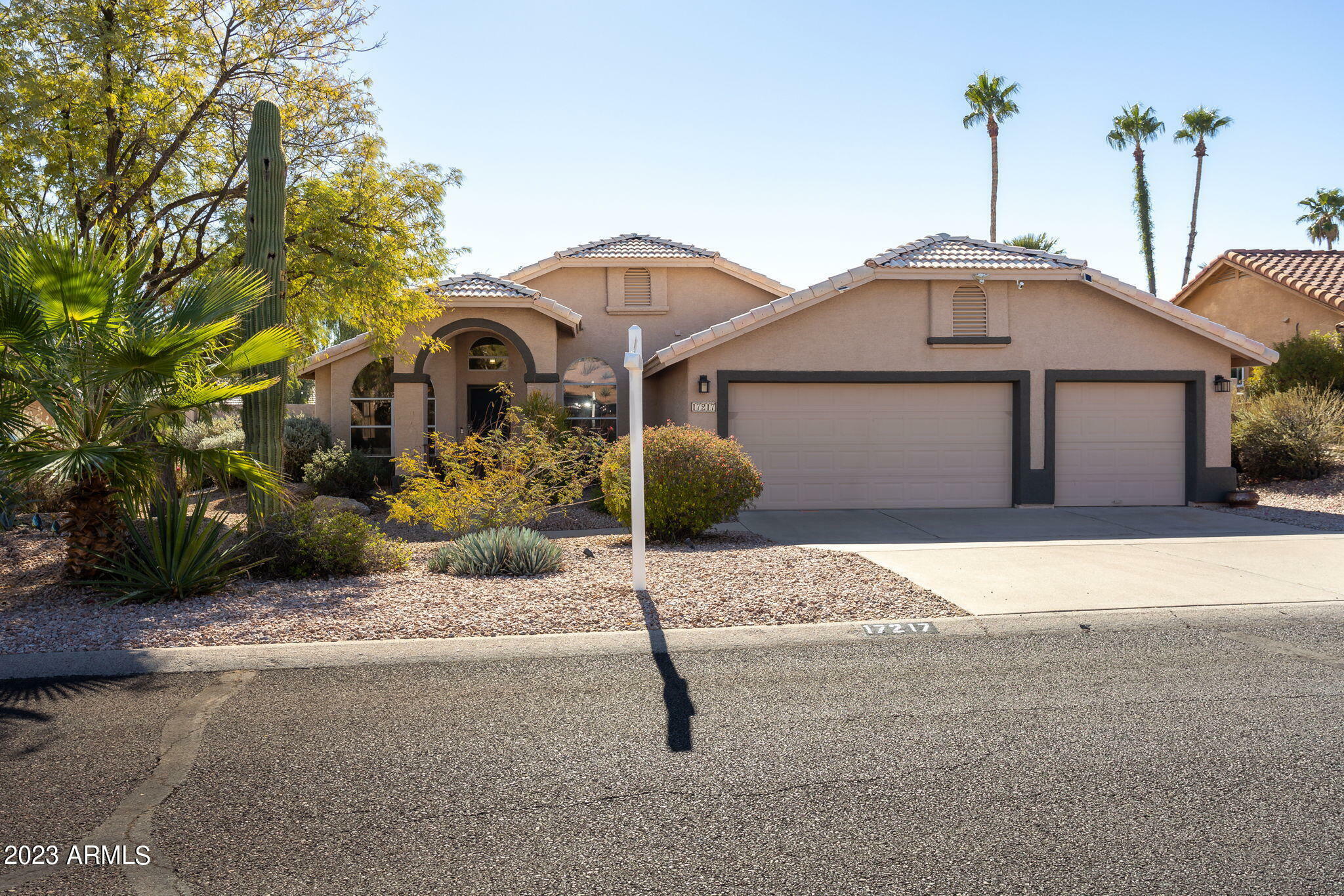 Property Photo: 17217 E Baca Drive AZ 85268