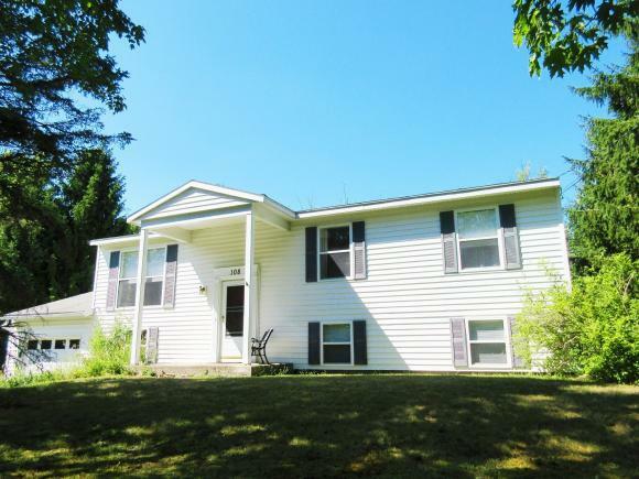 Property Photo:  108 Birchwood Drive  NY 14850 