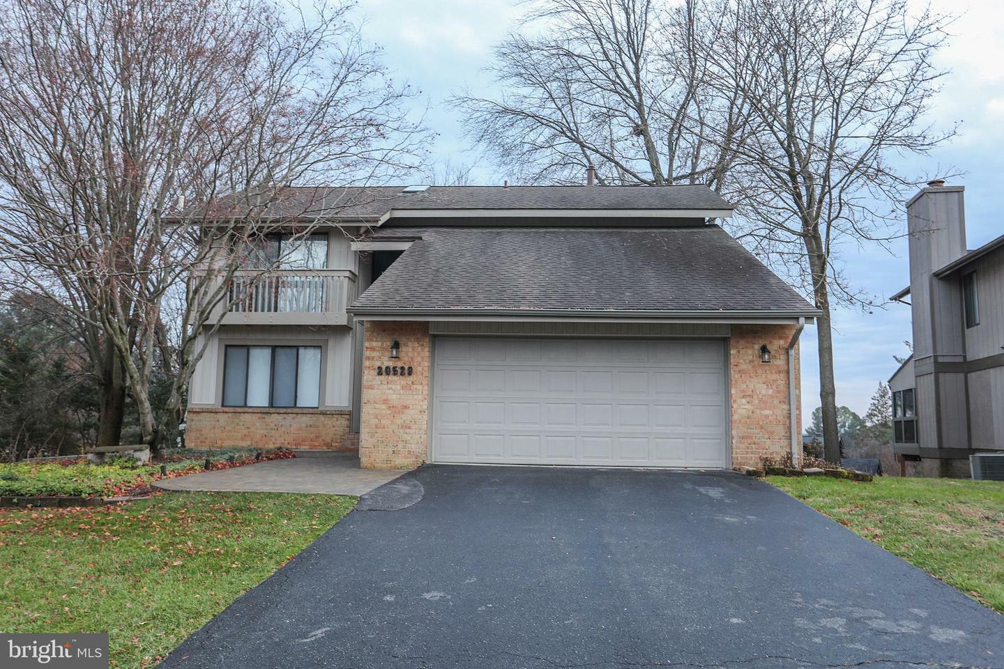 Property Photo: 20529 Aspenwood Lane MD 20886