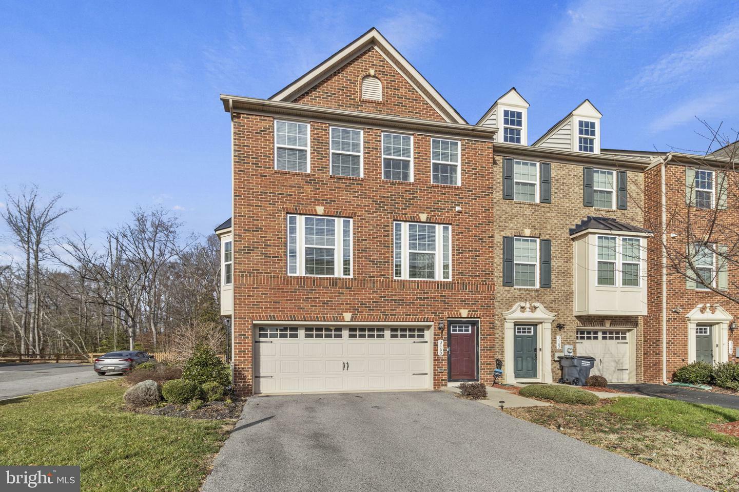 Property Photo: 3160 High Rocks Place MD 20601