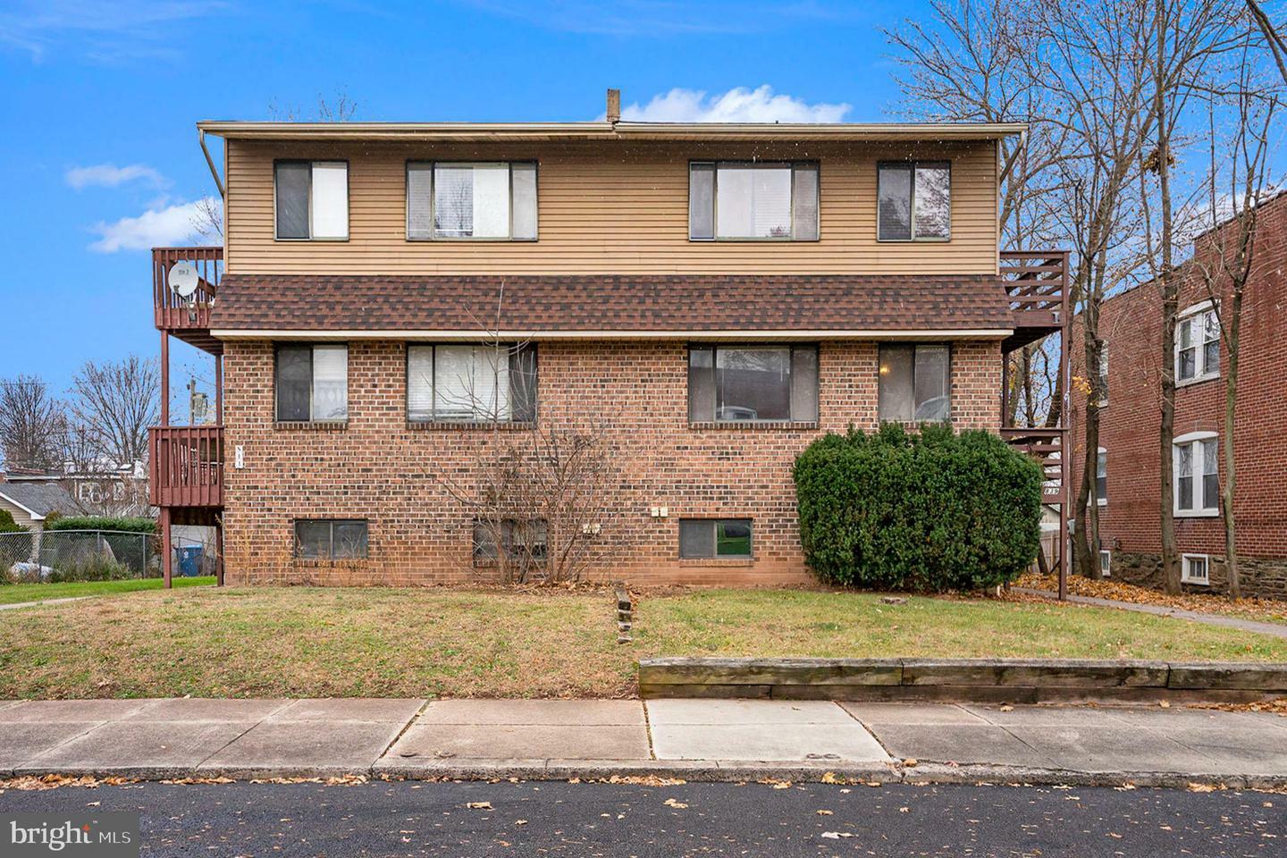 Property Photo:  839 W 2nd Street  PA 19446 