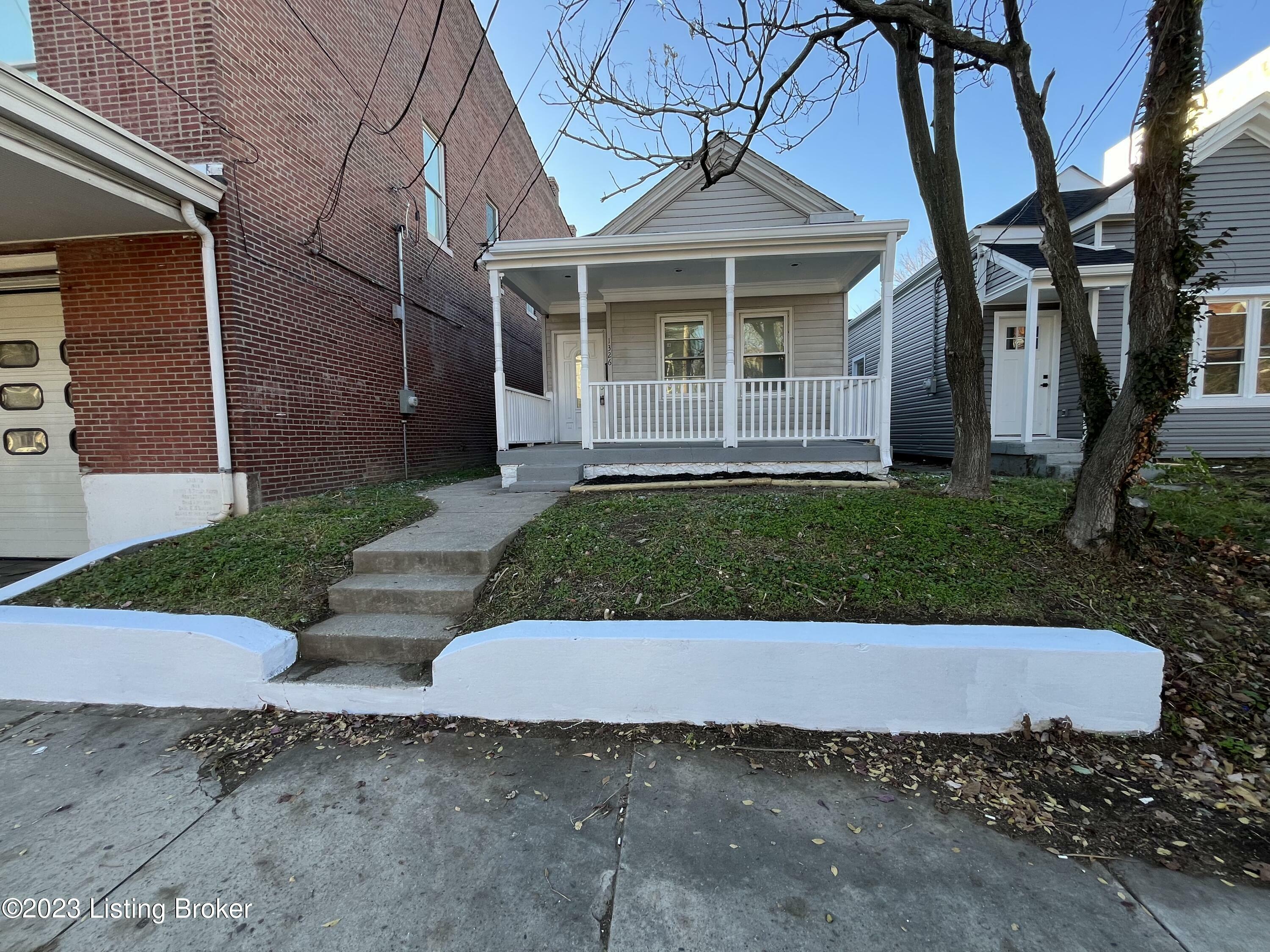 Property Photo:  1326 S Preston St  KY 40208 