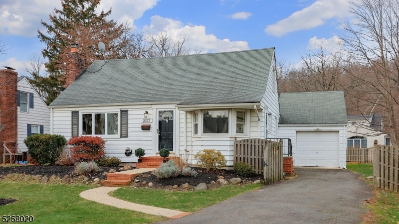 Property Photo: 2227 Pine Terrace NJ 07076