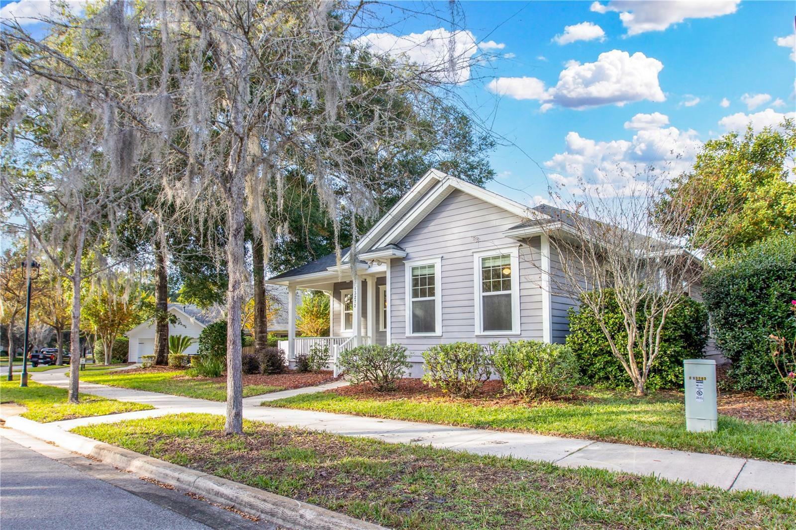 Property Photo:  13272 SW 6th Avenue  FL 32669 