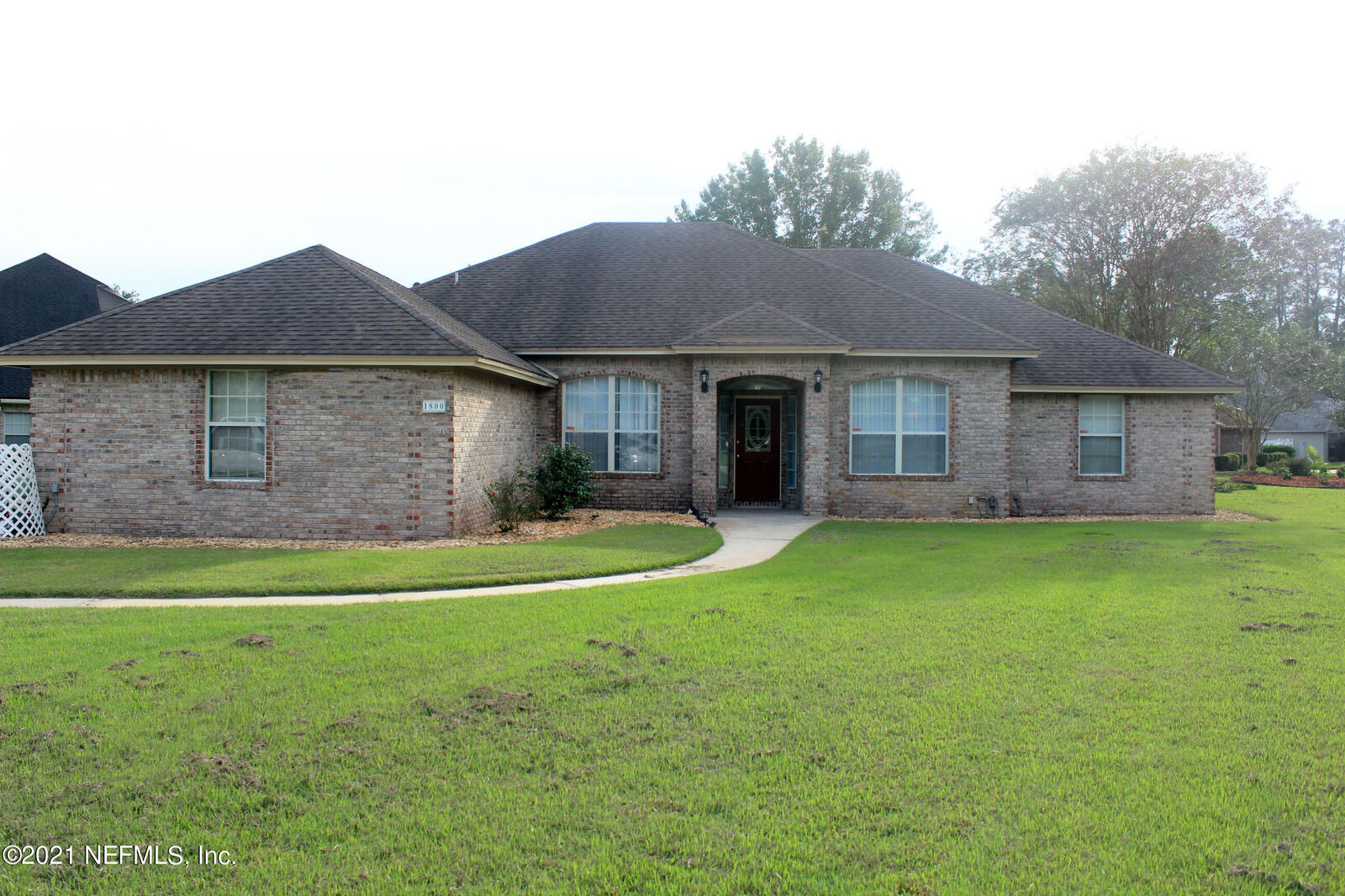 Property Photo:  1800 Fairfax Court S  FL 32259 