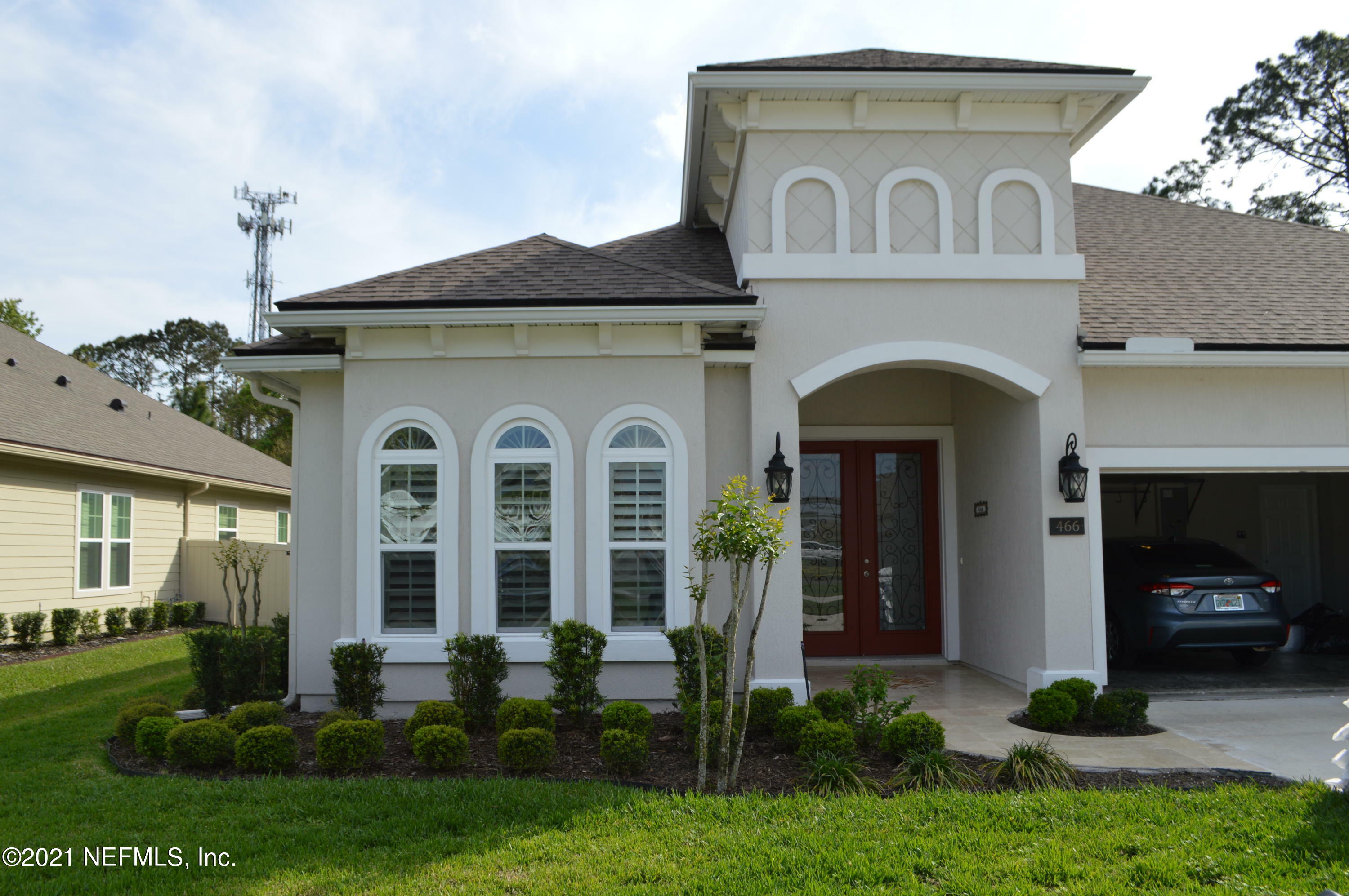 Property Photo:  466 Bronson Parkway  FL 32095 