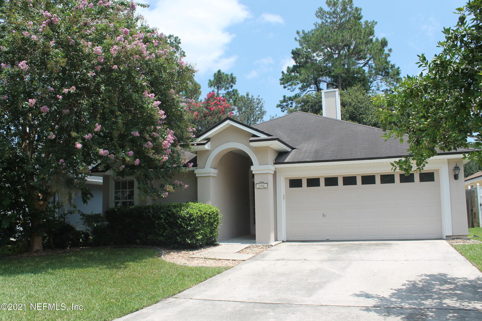 Property Photo:  192 Hawthorn Hedge Lane  FL 32259 