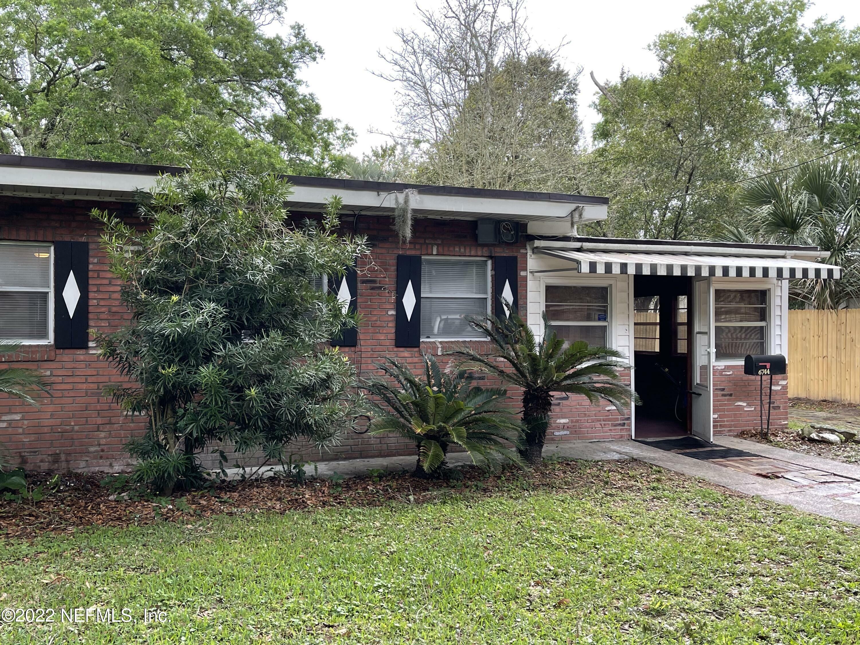 Property Photo:  6744 Orkney Road  FL 32211 