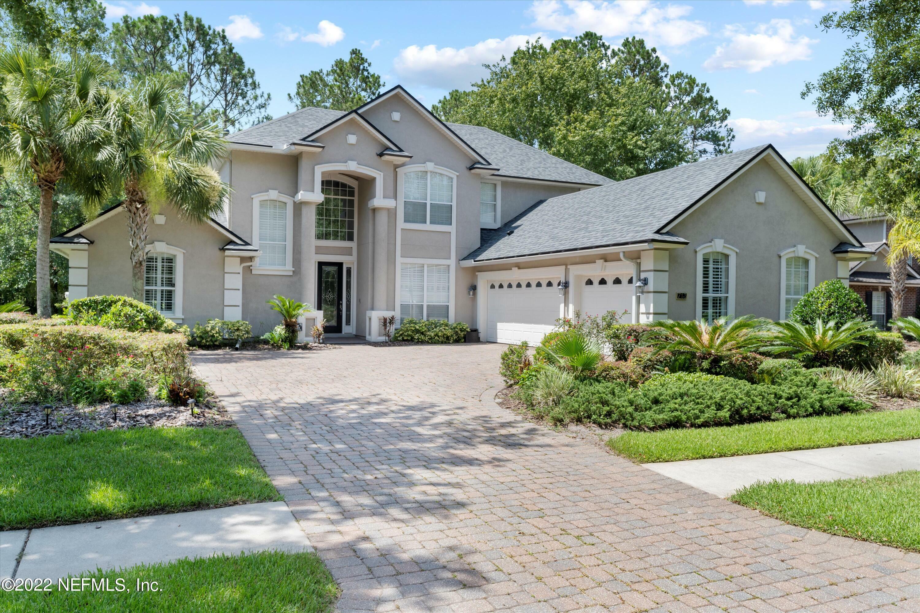 Property Photo:  713 Carthage Place  FL 32259 