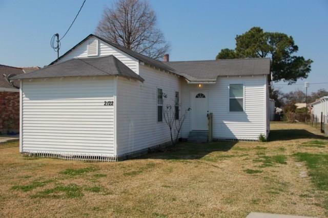 Property Photo:  2122 Stander Place  LA 70043 