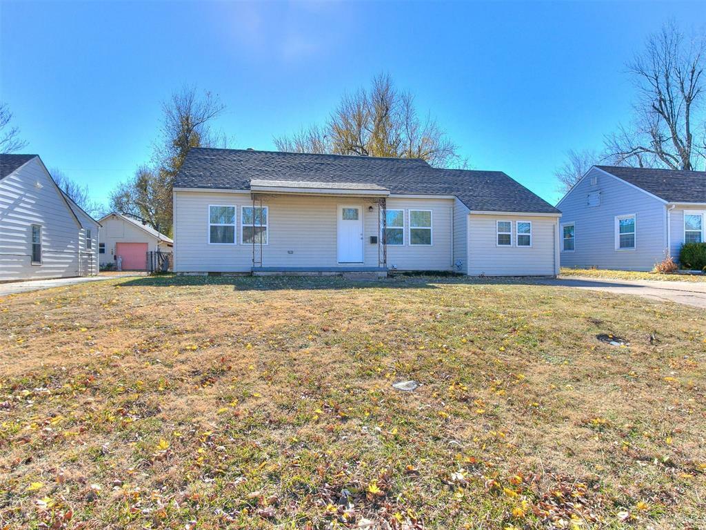 Property Photo: 4636 SE 21st Street OK 73115