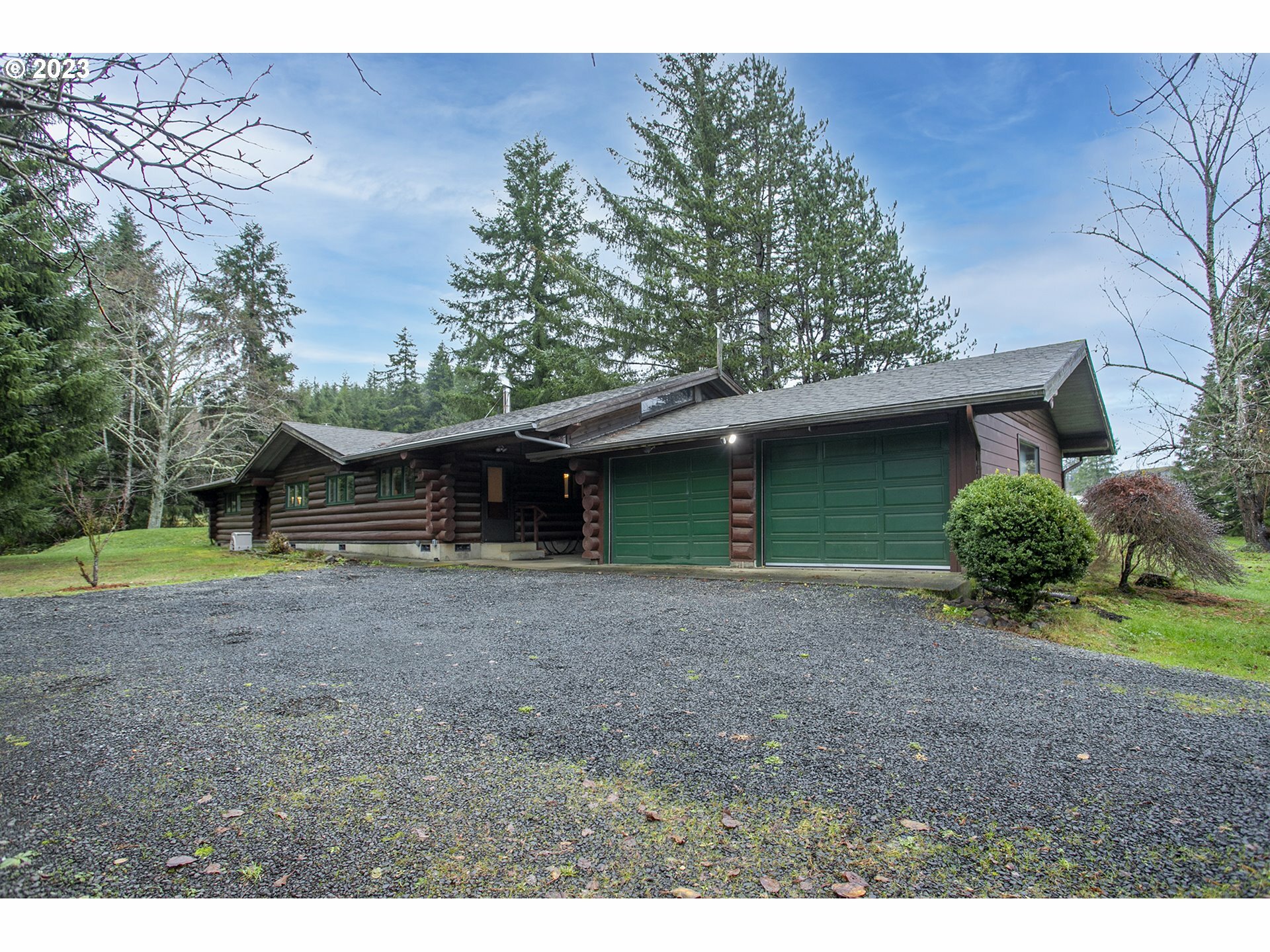 Property Photo:  90627 Lazy Creek Rd  OR 97103 