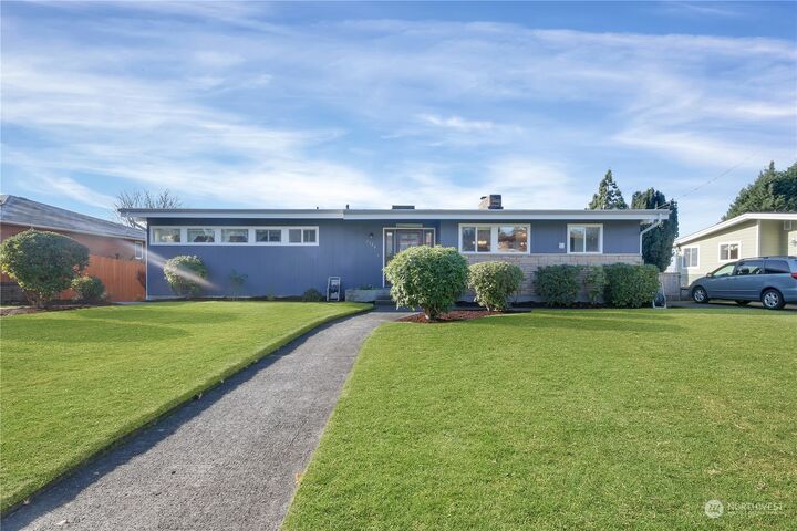 4 bed home for sale 1126 N James Street, WA 98406