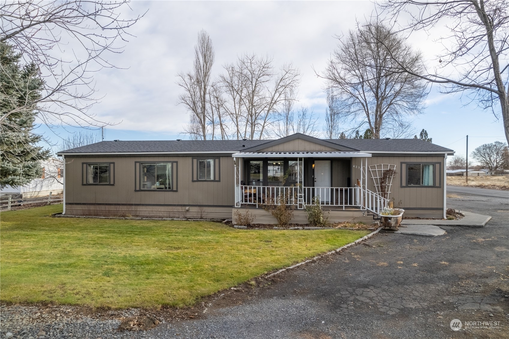 Property Photo:  4379 Jackie Drive NE  WA 98837 