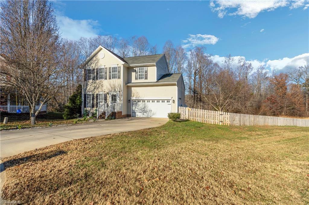 571 Rockbridge Drive  Kernersville NC 27284 photo