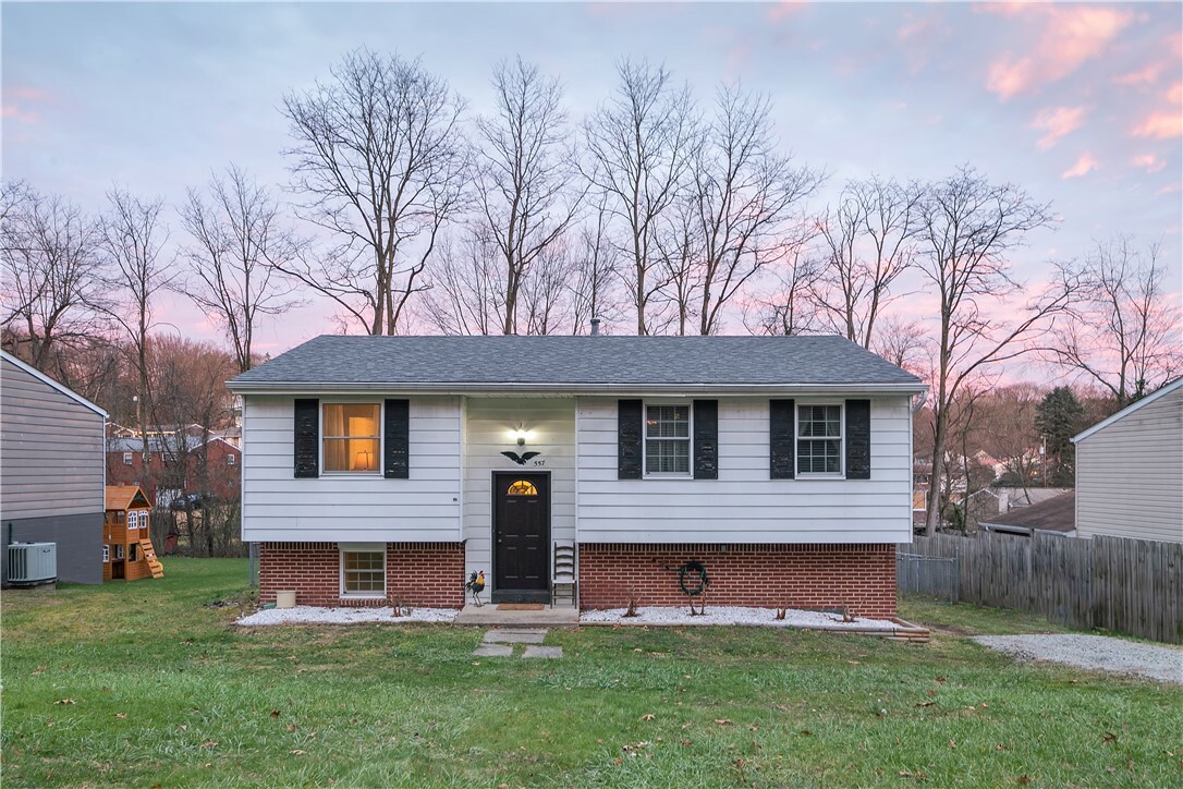 Property Photo:  557 Waterbury Drive  PA 15601 