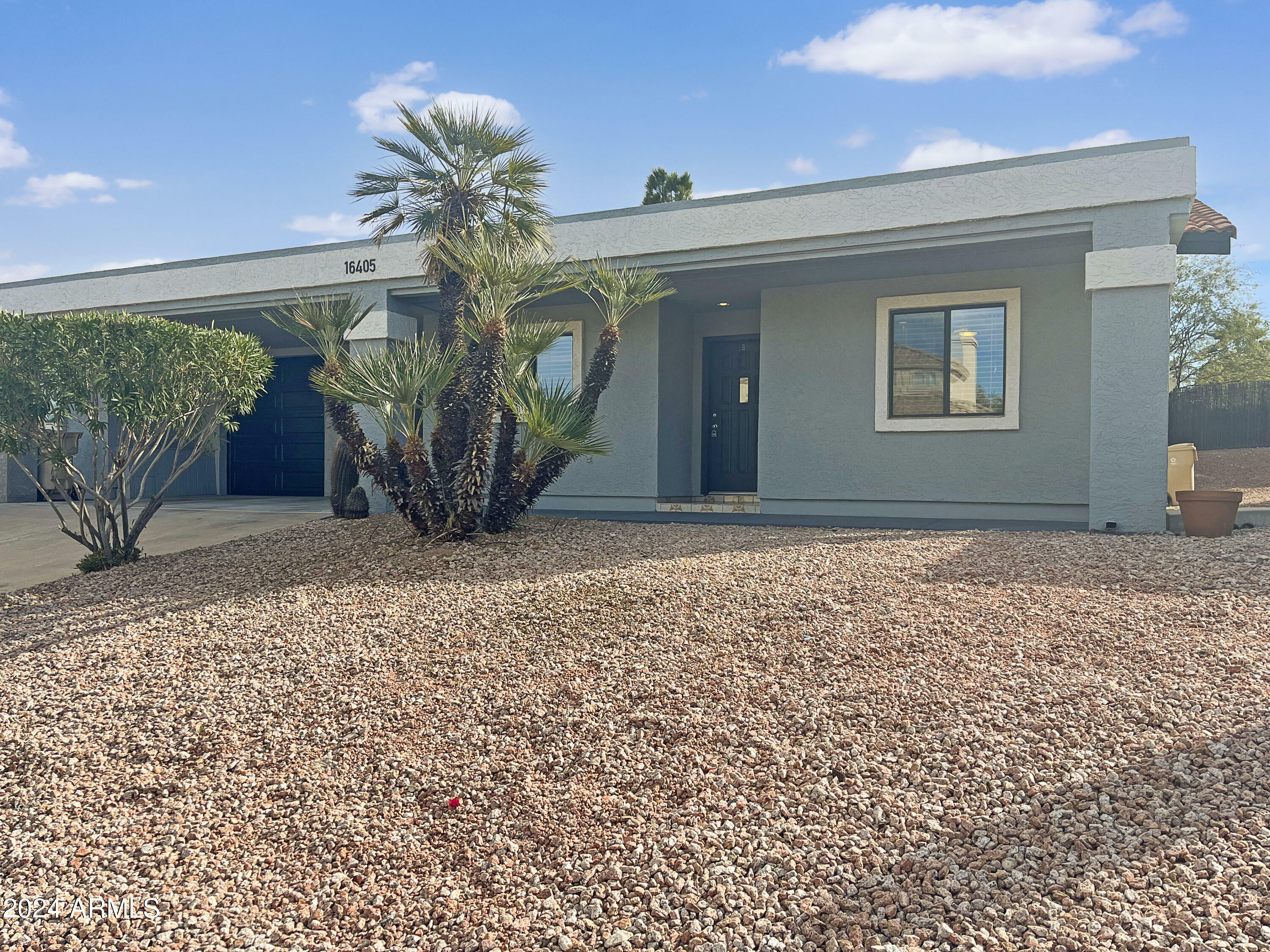 Property Photo:  16405 E Arroyo Vista Drive B  AZ 85268 