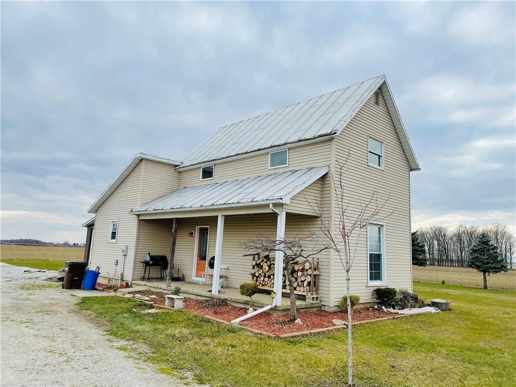 Property Photo:  1109 Union City Elroy Road  OH 45390 