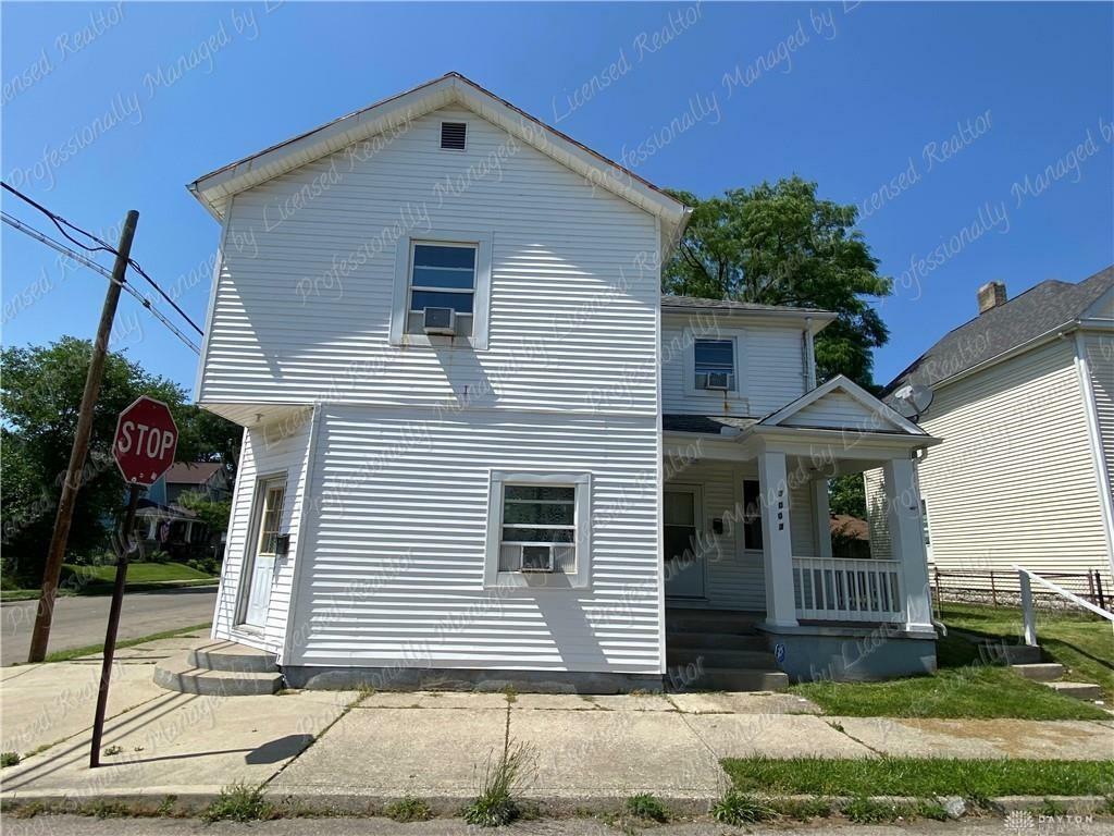 Property Photo:  3003 E 4th Street  OH 45403 