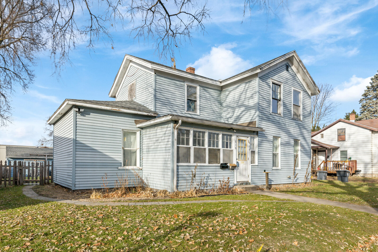 Property Photo:  816 5th Ave S  WI 54601 