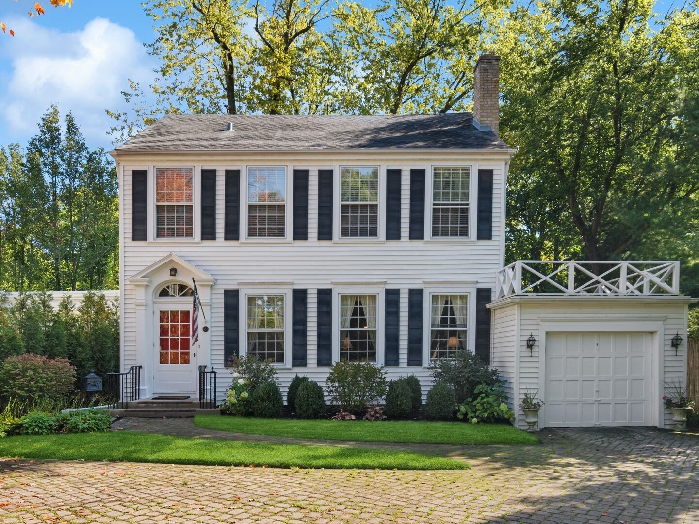 Property Photo:  451 N Green Bay Road  IL 60045 